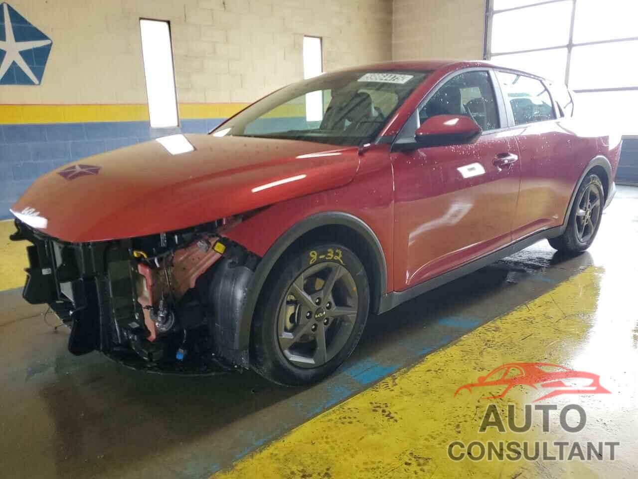 KIA K4 LX 2025 - 3KPFT4DEXSE110014
