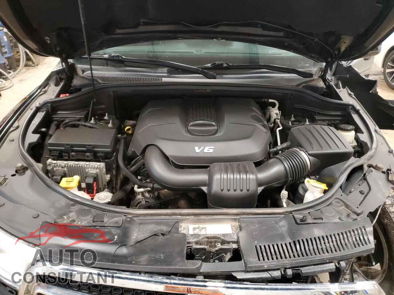 DODGE DURANGO 2015 - 1C4RDJAG7FC245690