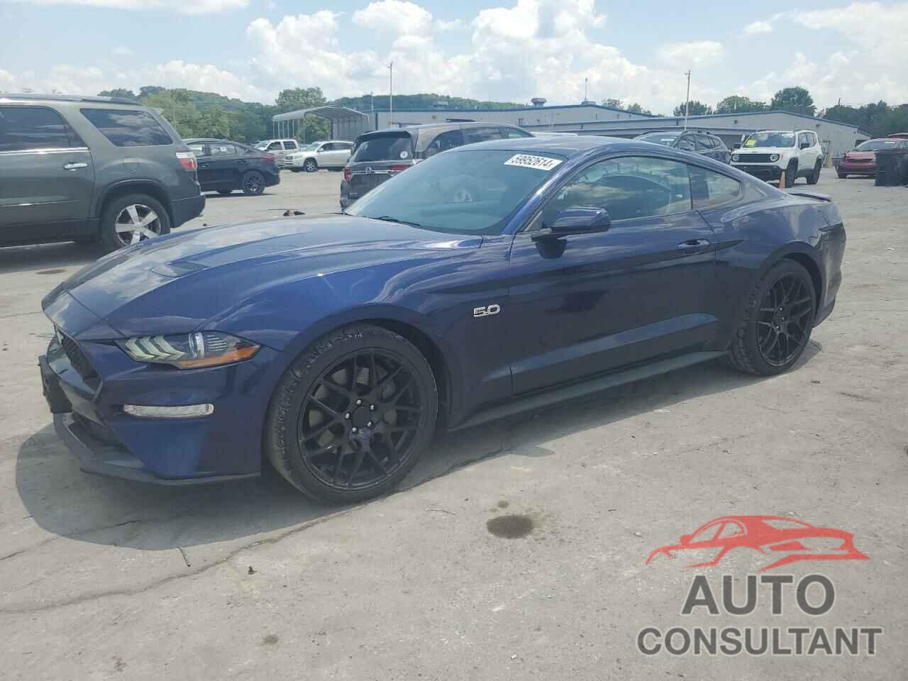 FORD MUSTANG 2019 - 1FA6P8CF4K5115071