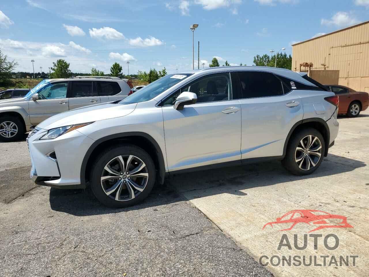 LEXUS RX350 2018 - JTJBZMCA1J2034266