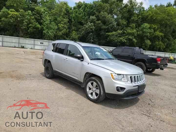 JEEP COMPASS 2011 - 1J4NT1FB6BD190226