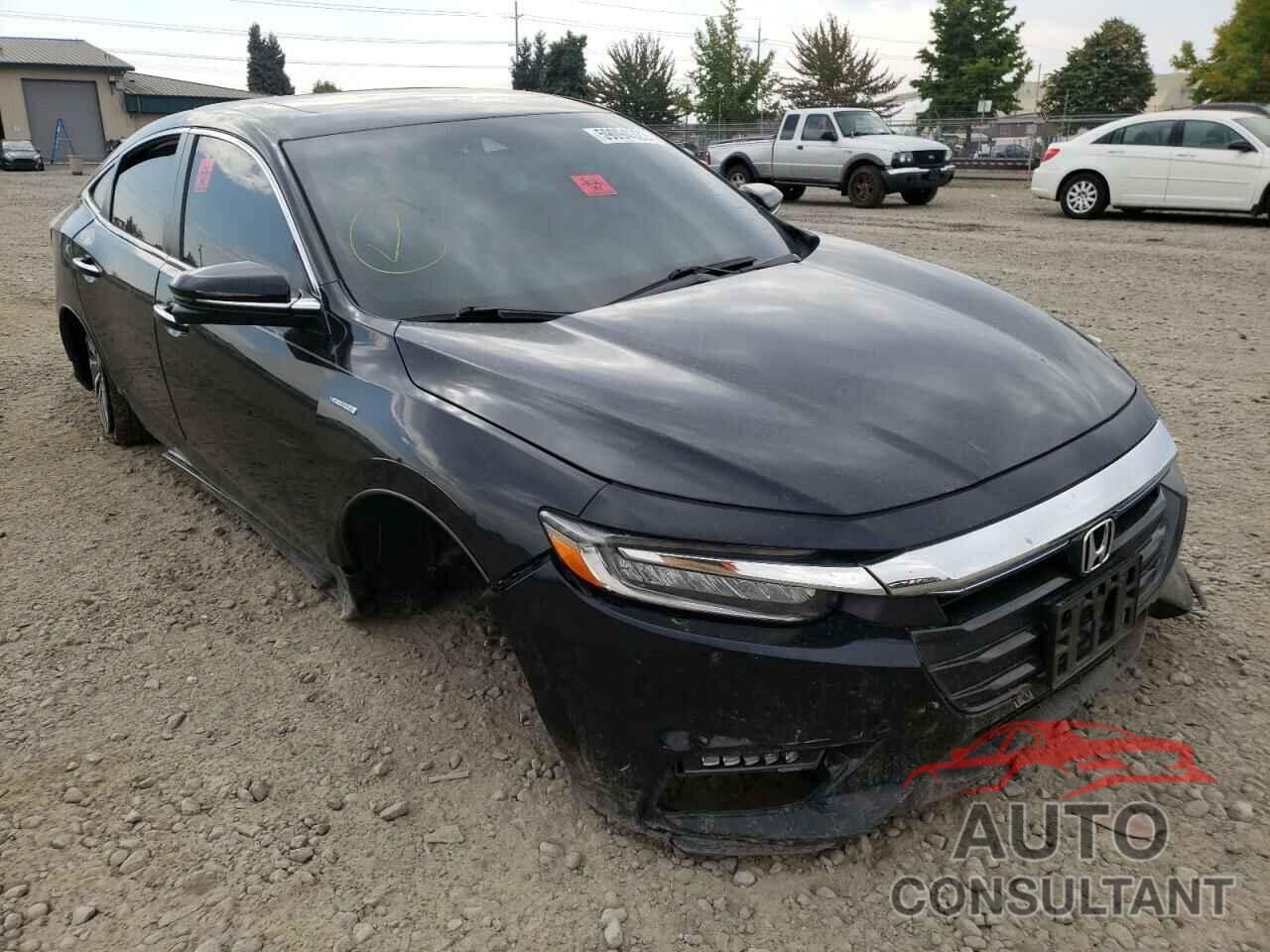 HONDA INSIGHT 2019 - 19XZE4F99KE000367