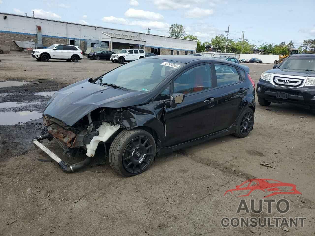 FORD FIESTA 2014 - 3FADP4GX1EM205120