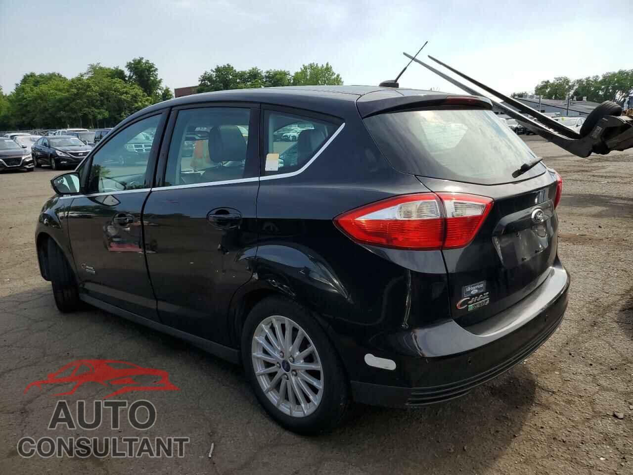 FORD CMAX 2013 - 1FADP5CU1DL508433