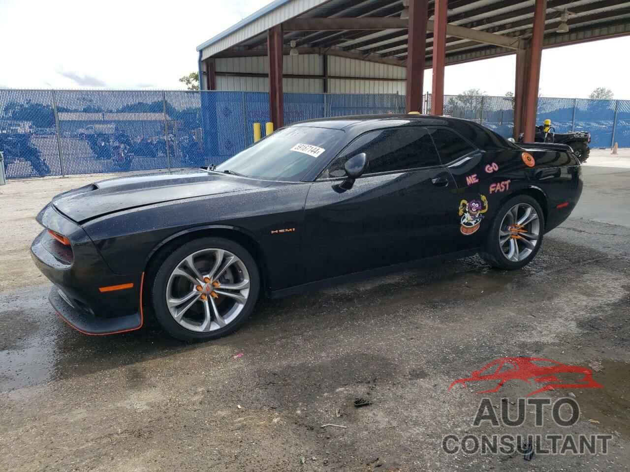 DODGE CHALLENGER 2021 - 2C3CDZBTXMH571126