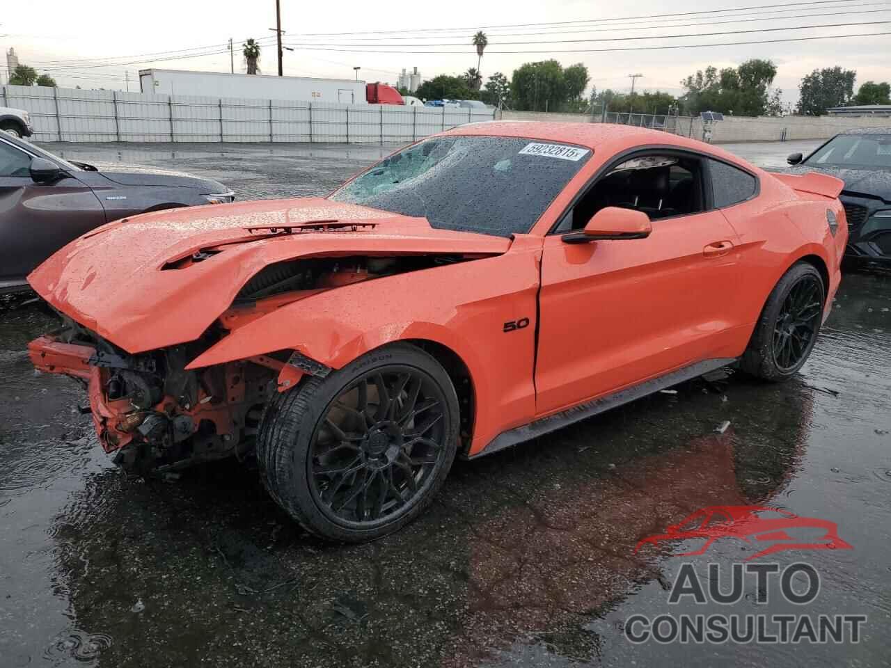FORD MUSTANG 2015 - 1FA6P8CF6F5321496