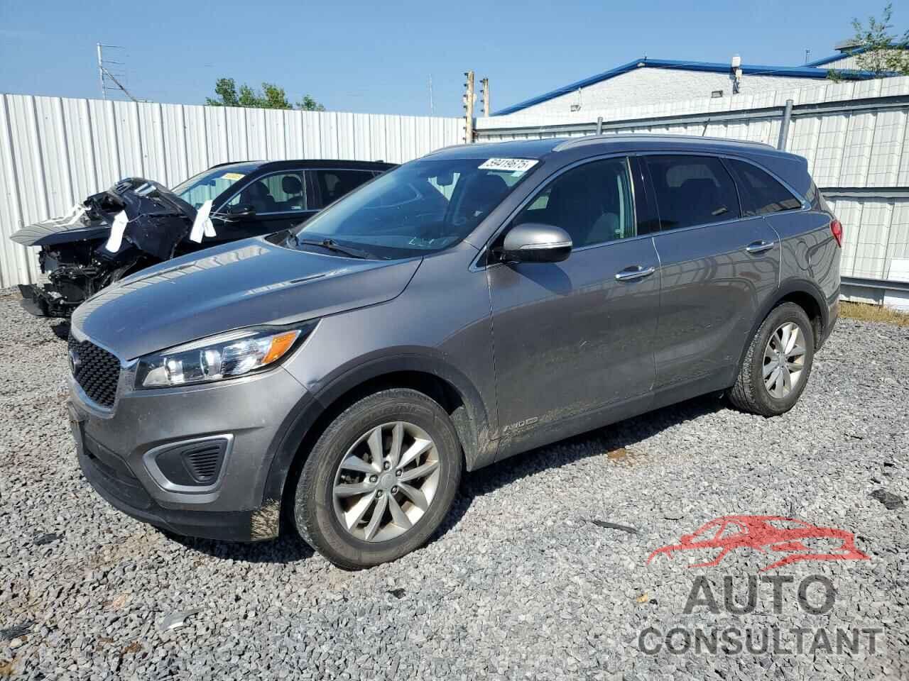 KIA SORENTO 2017 - 5XYPGDA52HG207264