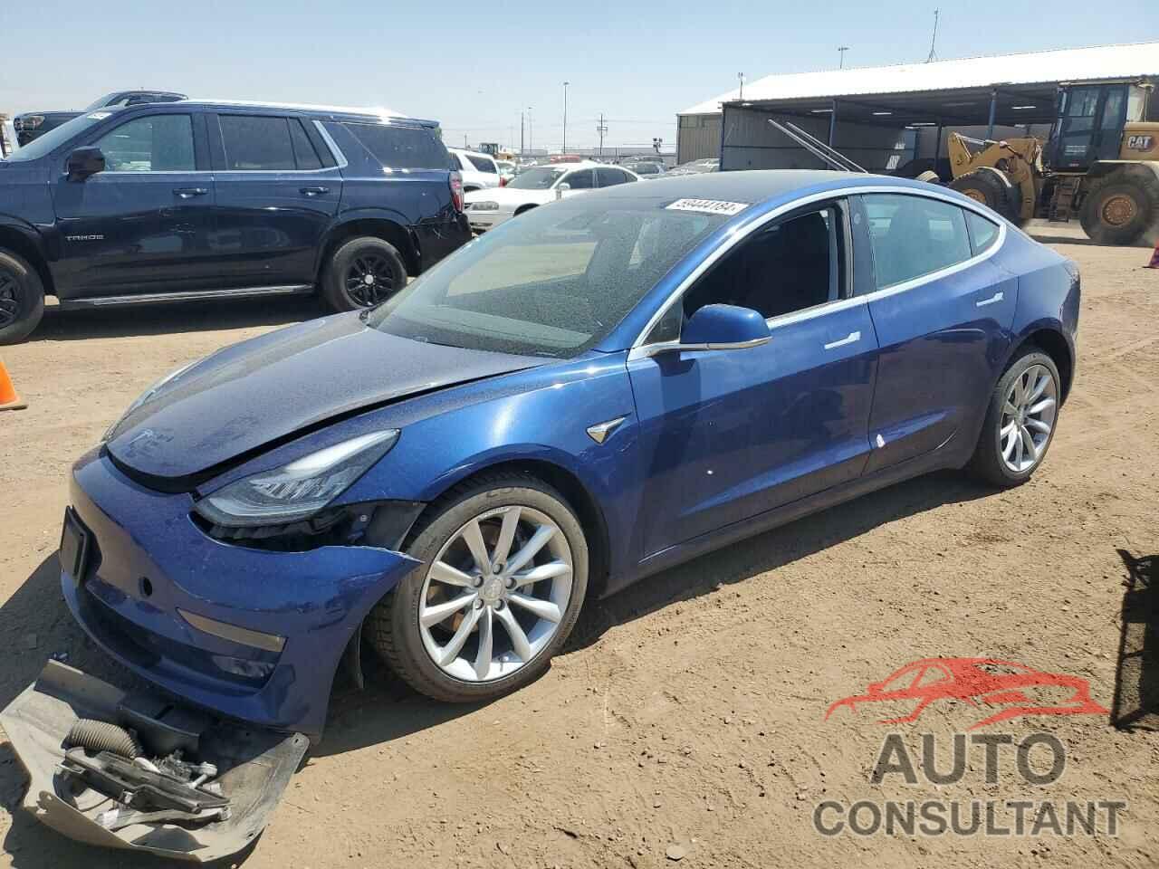 TESLA MODEL 3 2019 - 5YJ3E1EB3KF533463