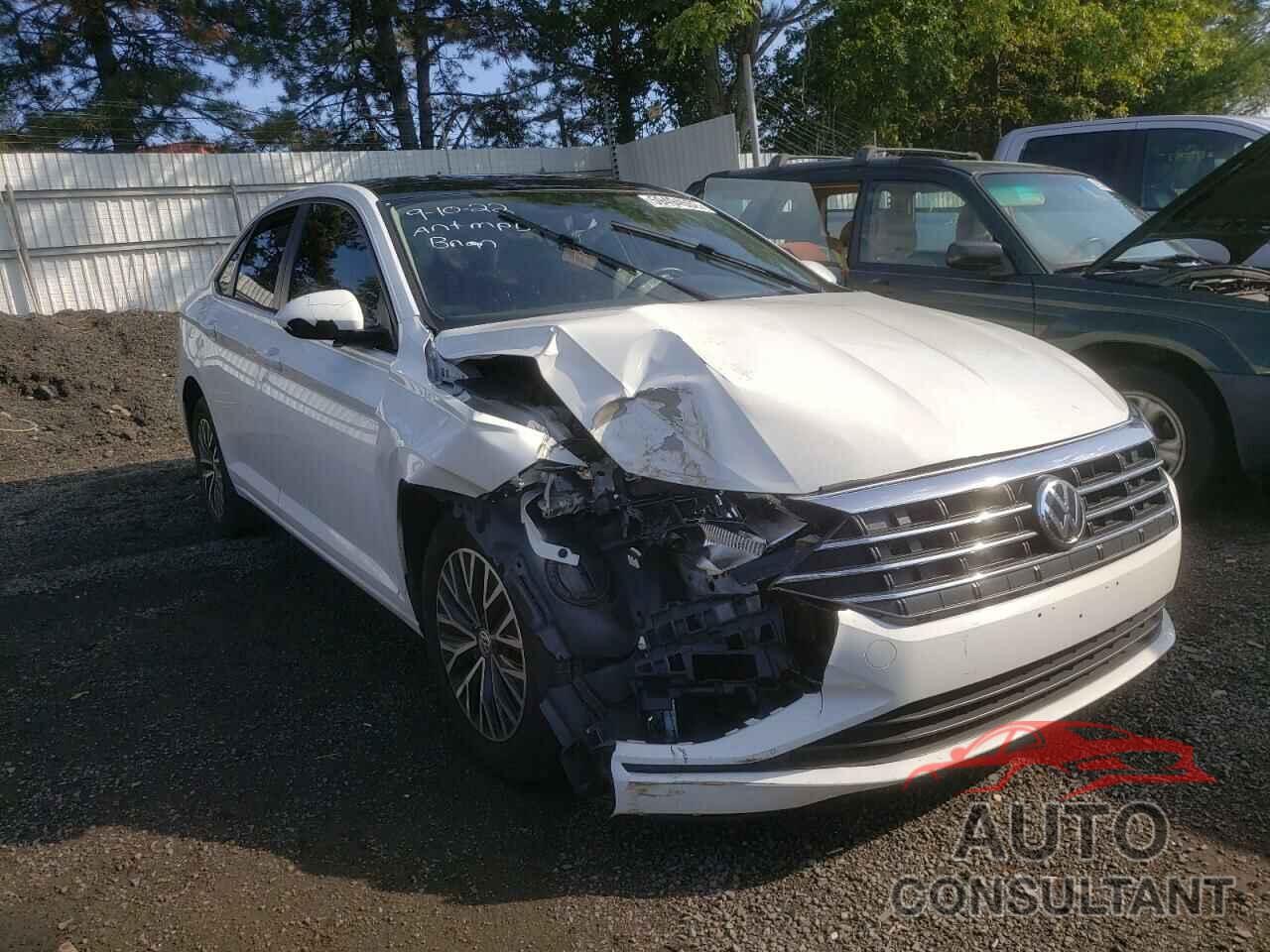 VOLKSWAGEN JETTA 2019 - 3VWC57BU6KM134922
