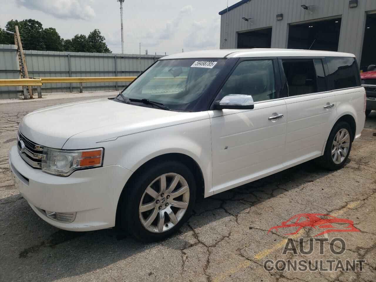 FORD FLEX 2010 - 2FMHK6DC2ABA71152