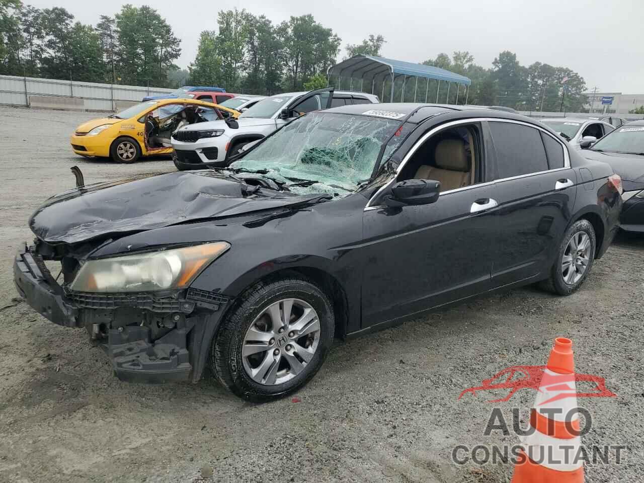 HONDA ACCORD 2012 - 1HGCP2F61CA024579