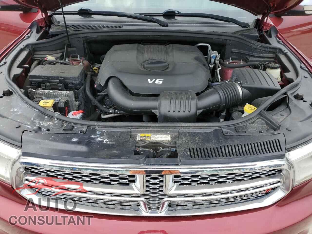 DODGE DURANGO 2014 - 1C4RDHEG1EC390080