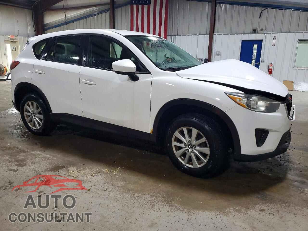 MAZDA CX-5 2014 - JM3KE2BE9E0351163