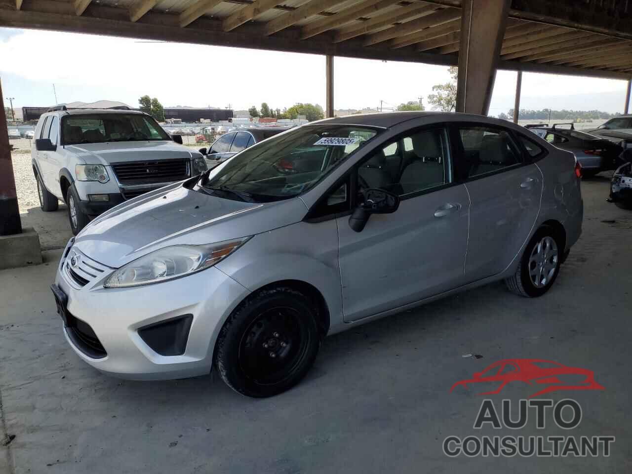 FORD FIESTA 2012 - 3FADP4AJ0CM125728