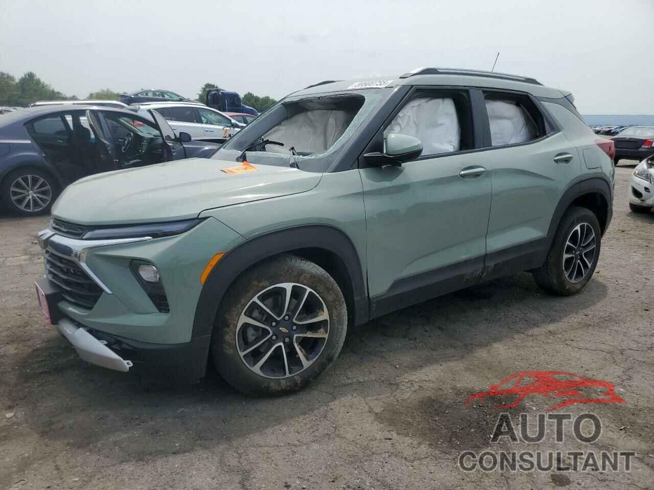 CHEVROLET TRAILBLZR 2025 - KL79MPSP0SB021501