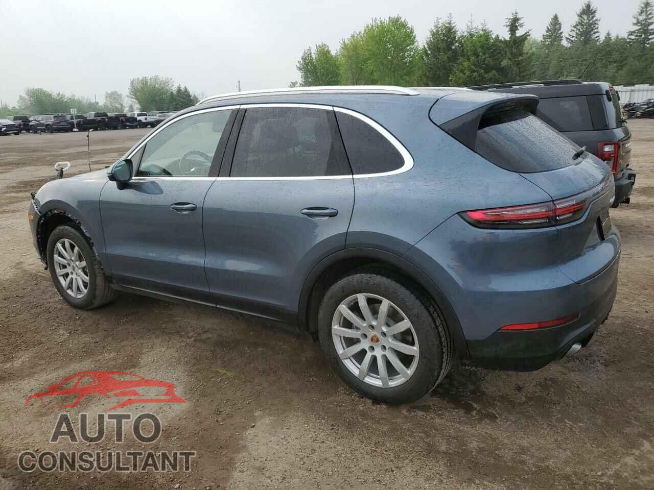 PORSCHE CAYENNE 2019 - WP1AA2AY4KDA15208