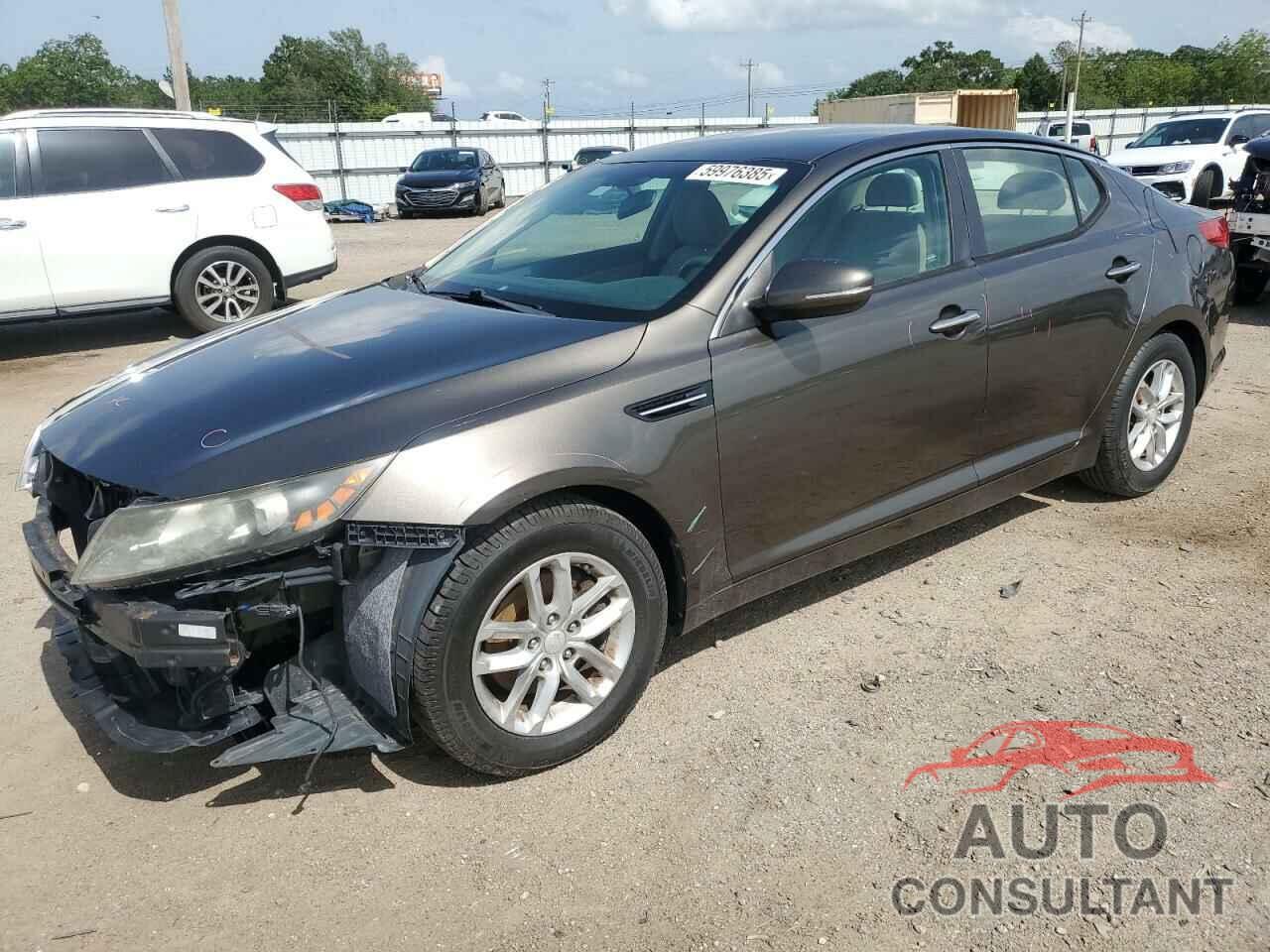 KIA OPTIMA 2013 - 5XXGM4A77DG175419