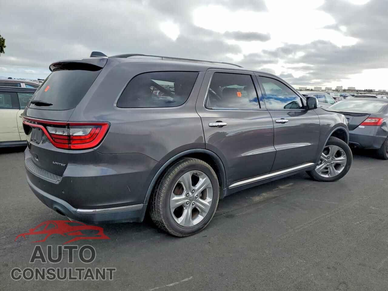 DODGE DURANGO 2014 - 1C4RDHDG4EC428211