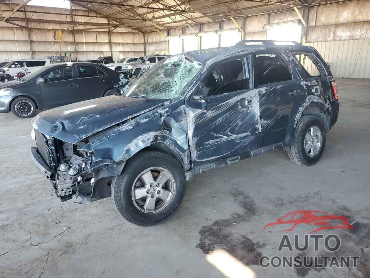 FORD ESCAPE 2012 - 1FMCU9DG4CKC69460