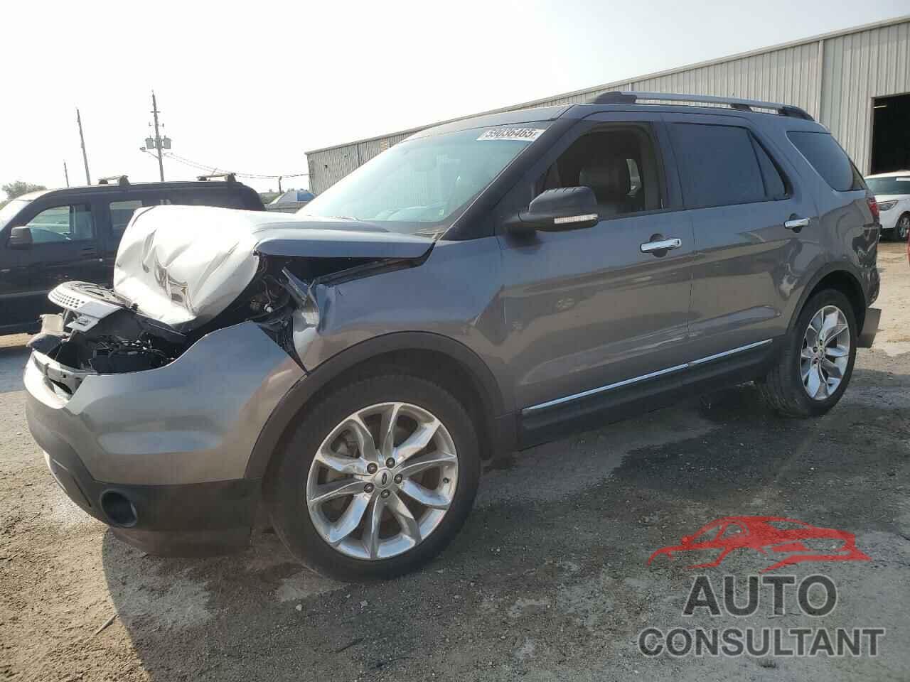 FORD EXPLORER 2014 - 1FM5K7D88EGA78612