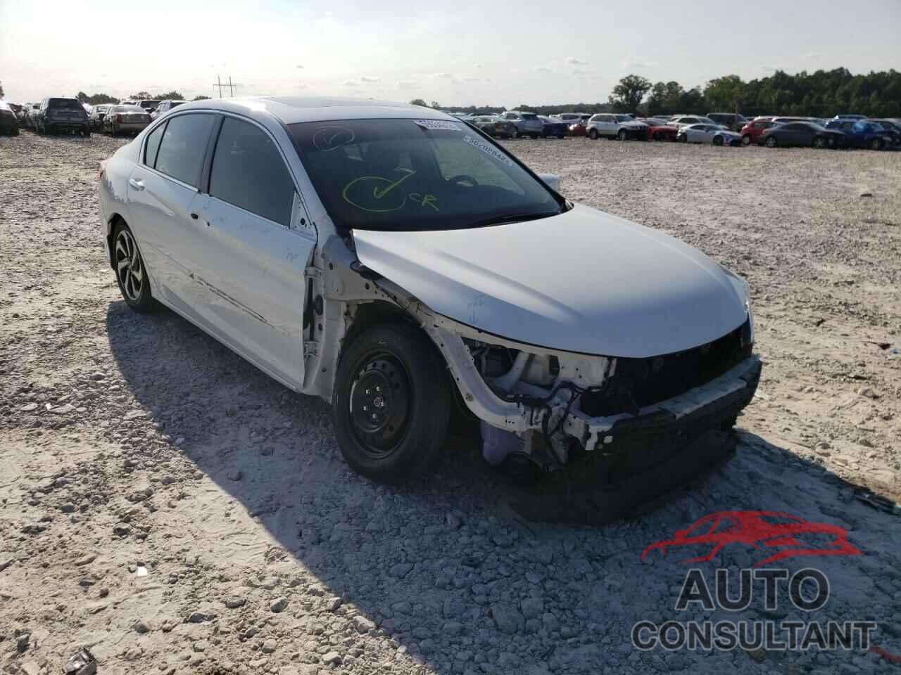 HONDA ACCORD 2017 - 1HGCR2F8XHA221589