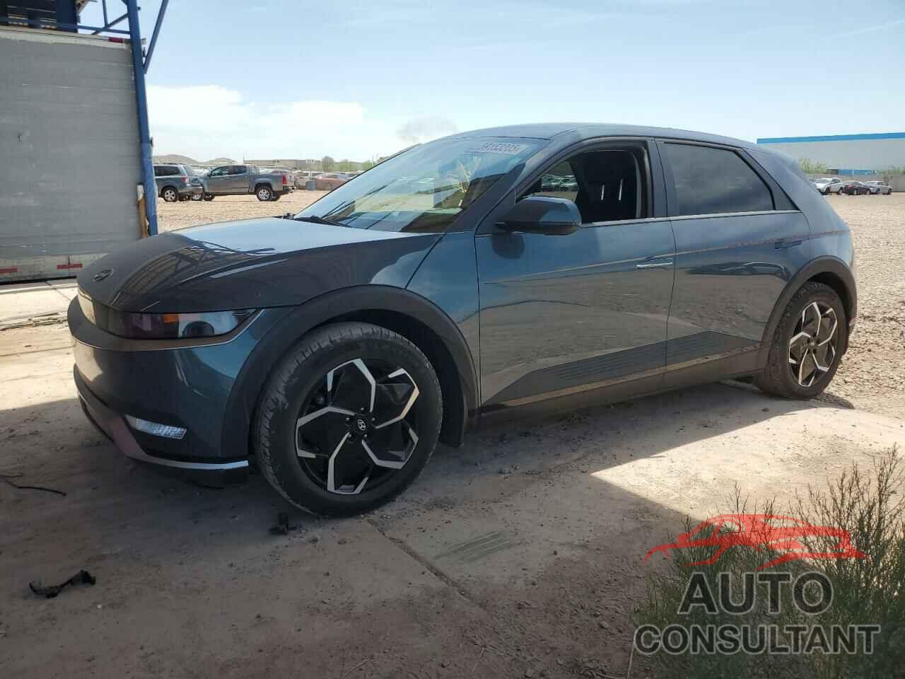 HYUNDAI IONIQ 2022 - KM8KM4AE7NU068452