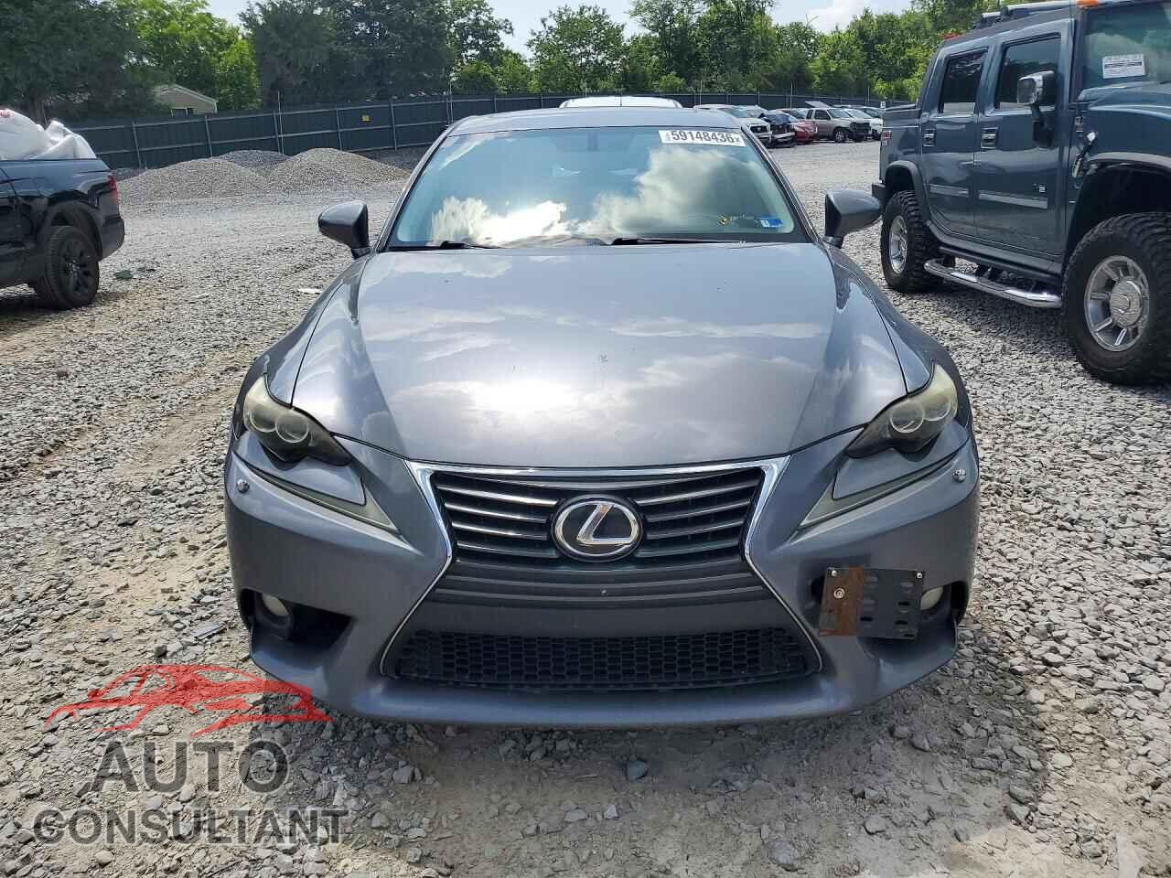 LEXUS IS 2014 - JTHCF1D29E5002335