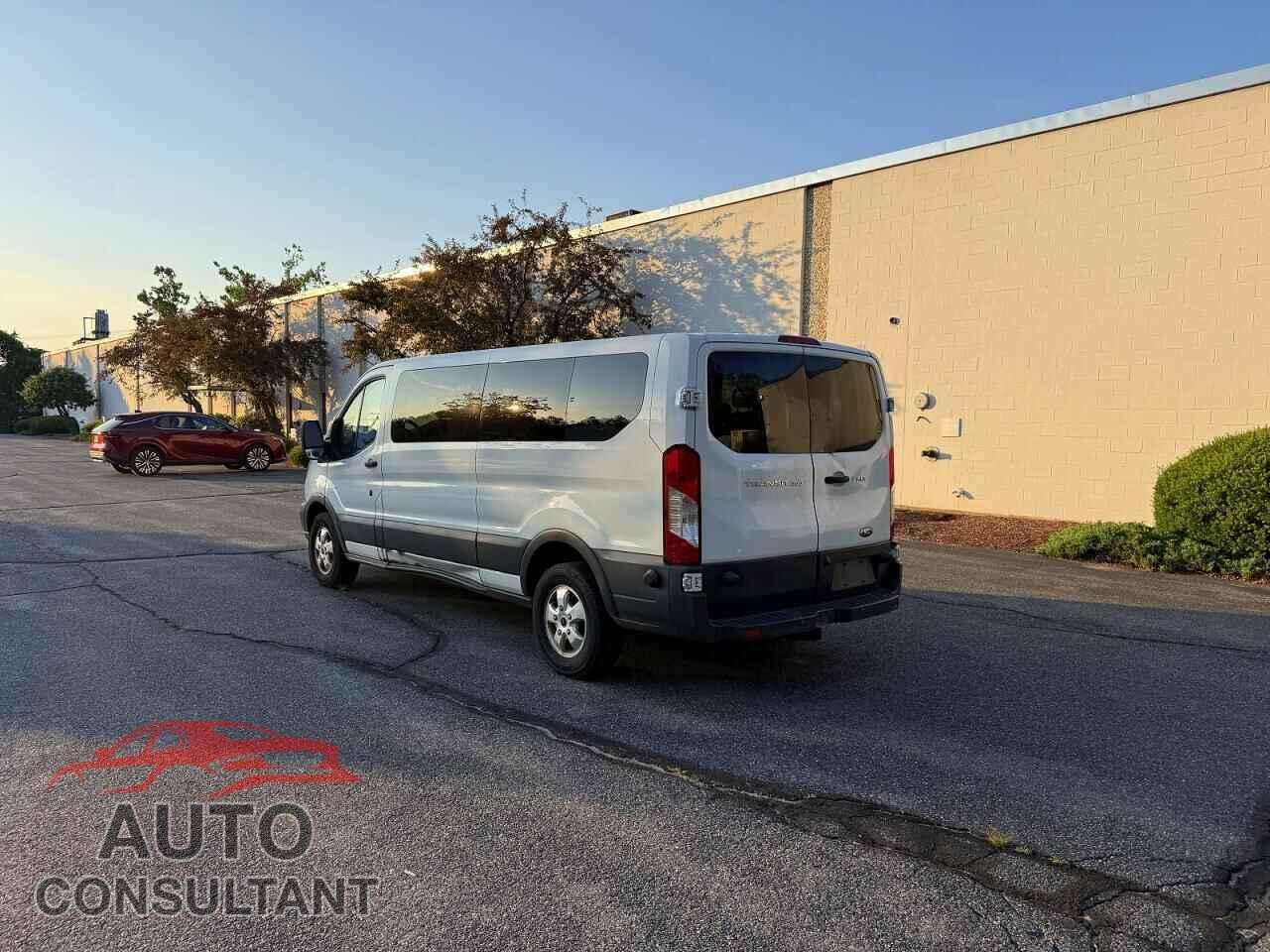 FORD TRANSIT 2017 - 1FBZX2YMXHKA47224