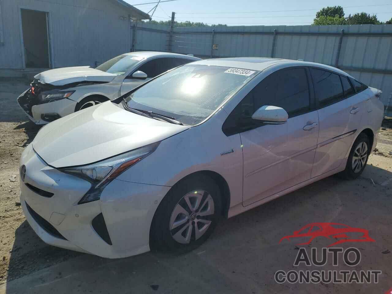 TOYOTA PRIUS 2018 - JTDKARFU3J3064750