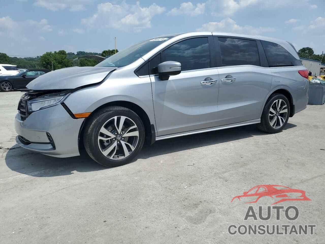 HONDA ODYSSEY 2023 - 5FNRL6H8XPB037385