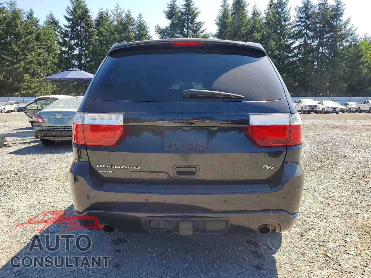 DODGE DURANGO 2013 - 1C4SDJCT3DC663737