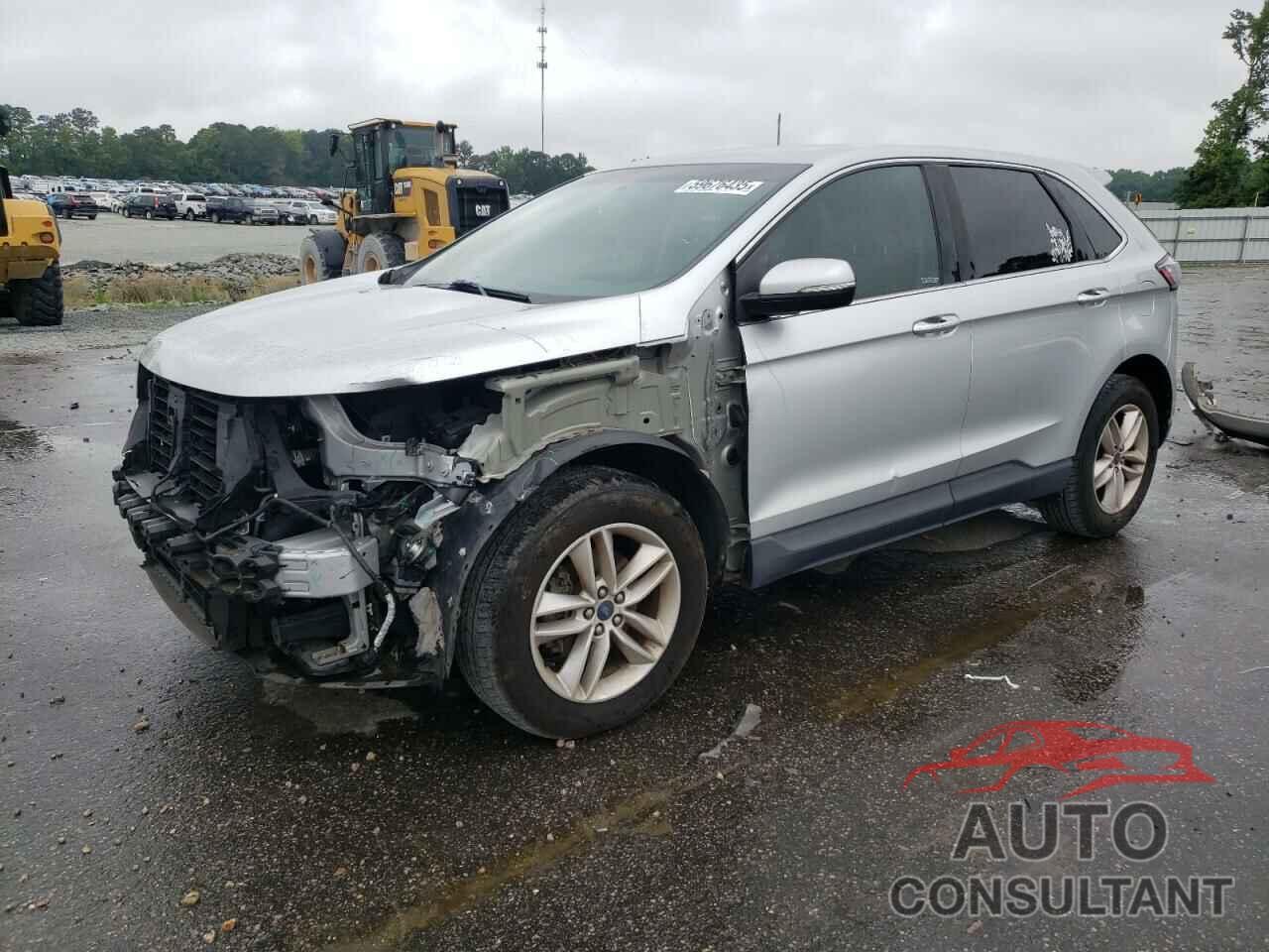 FORD EDGE 2015 - 2FMTK3J99FBC08015