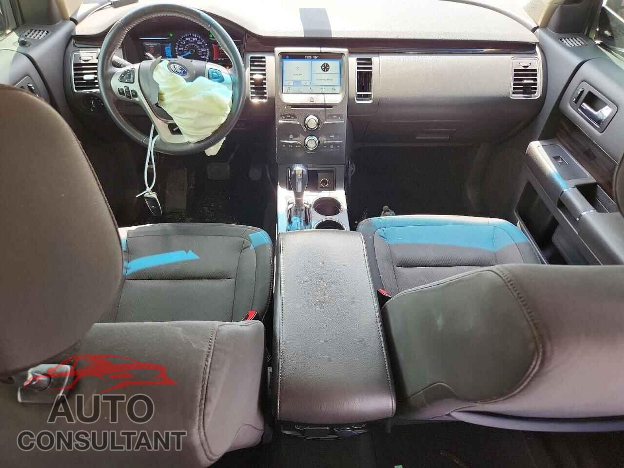FORD FLEX 2019 - 2FMGK5C82KBA13241
