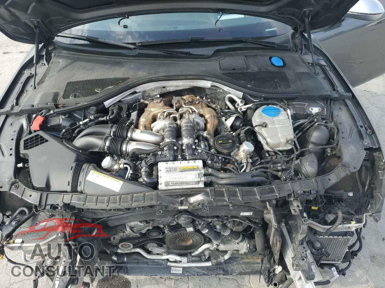 AUDI S7/RS7 2017 - WUAWABFC1HN901870
