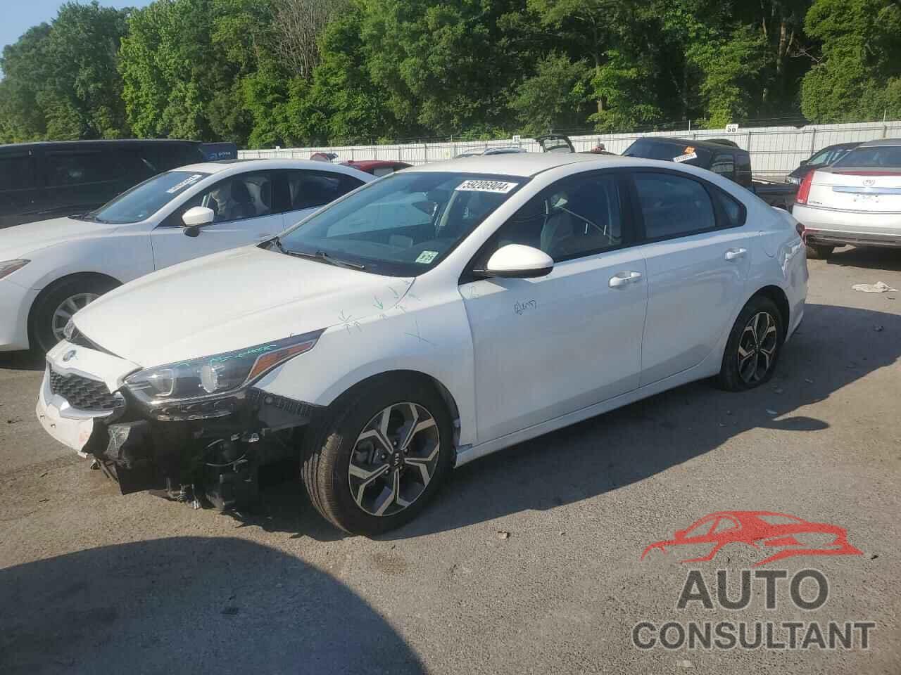 KIA FORTE 2020 - 3KPF24AD3LE225733