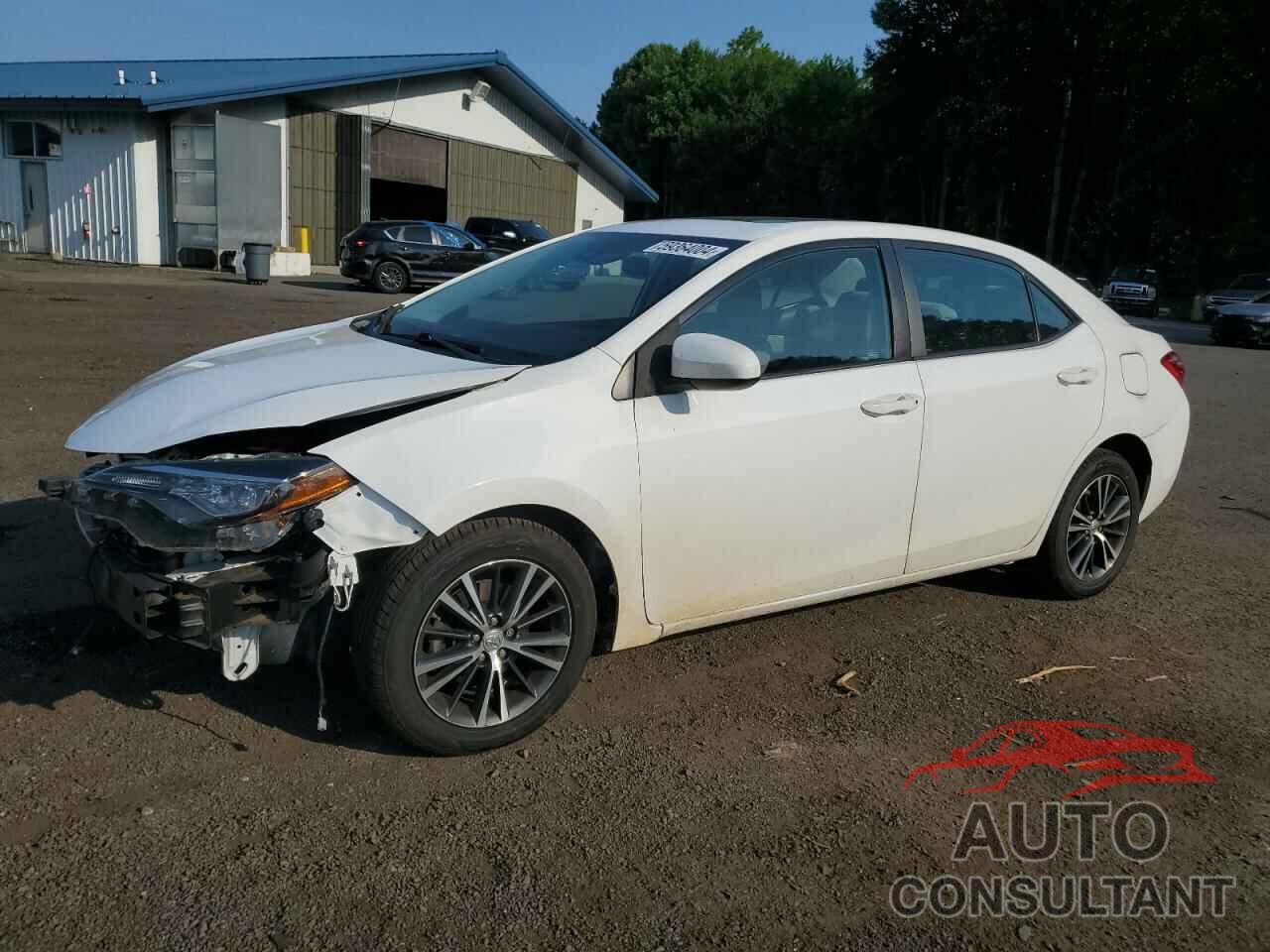 TOYOTA COROLLA 2018 - 2T1BURHE4JC021152