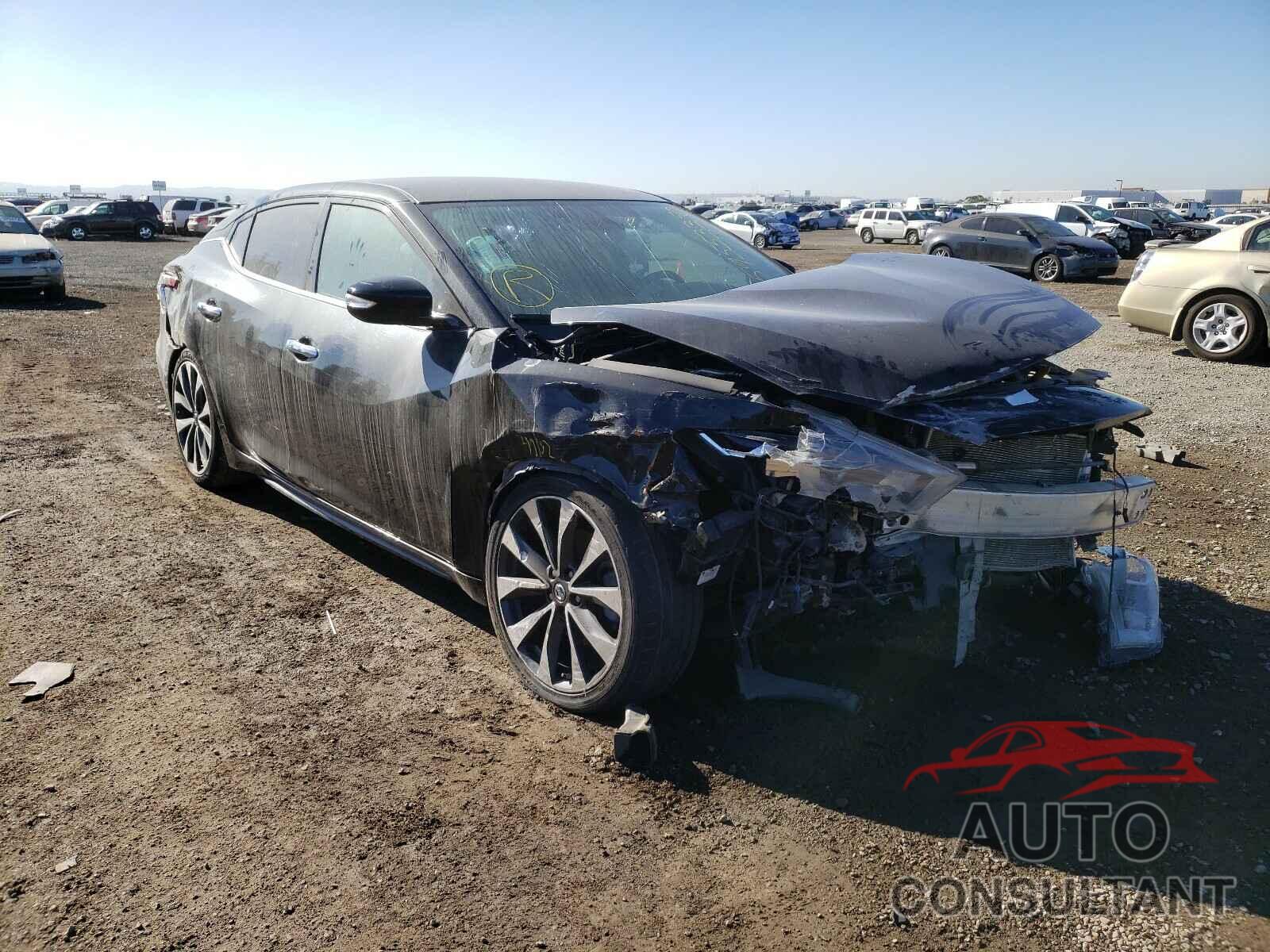 NISSAN MAXIMA 2016 - 1N4AA6AP6GC395252