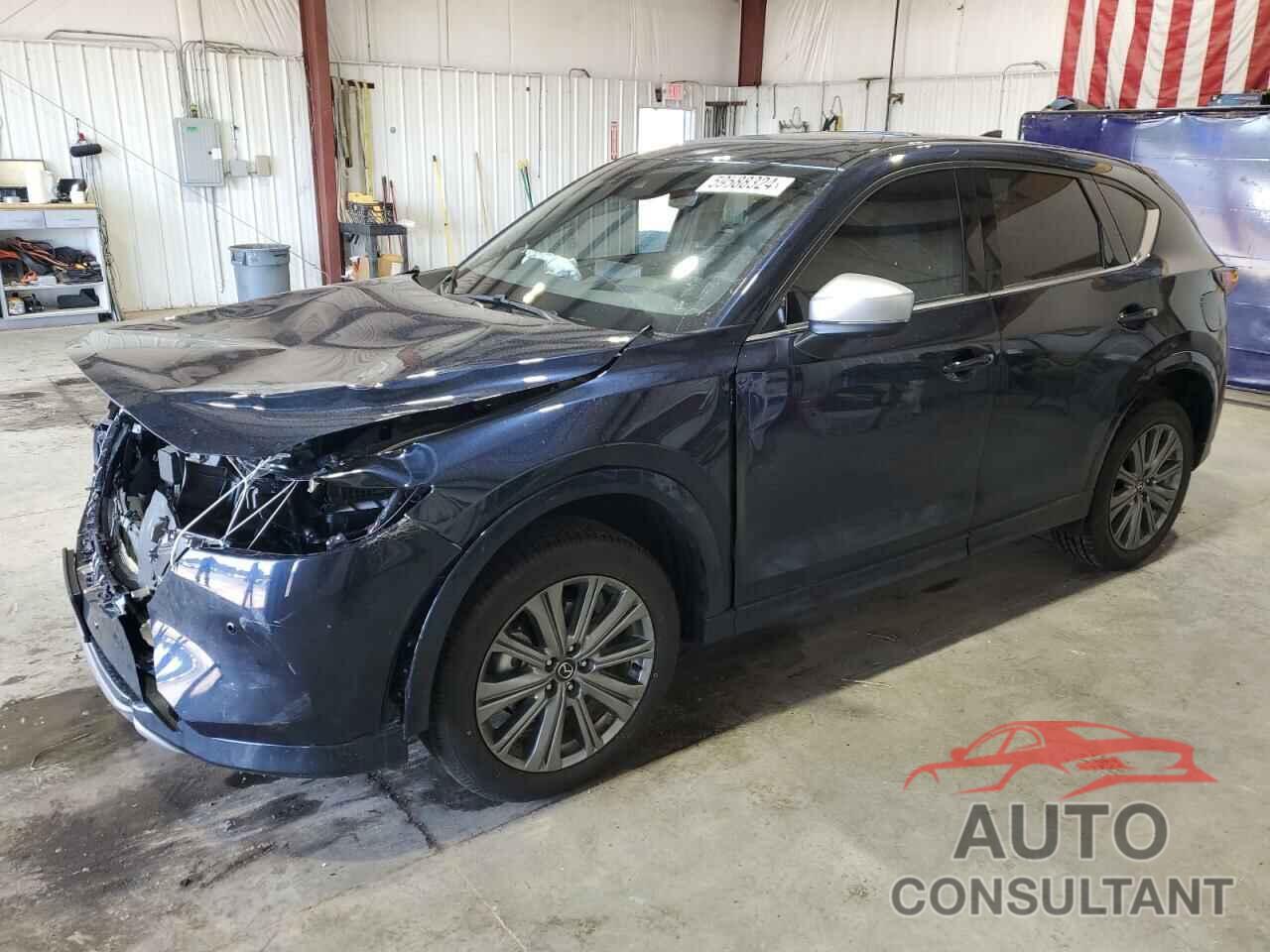 MAZDA CX-5 2024 - JM3KFBXYXR0364817