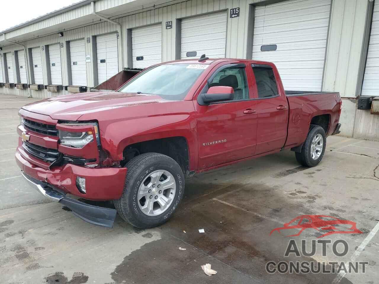 CHEVROLET ALL Models 2018 - 1GCVKREC4JZ155154
