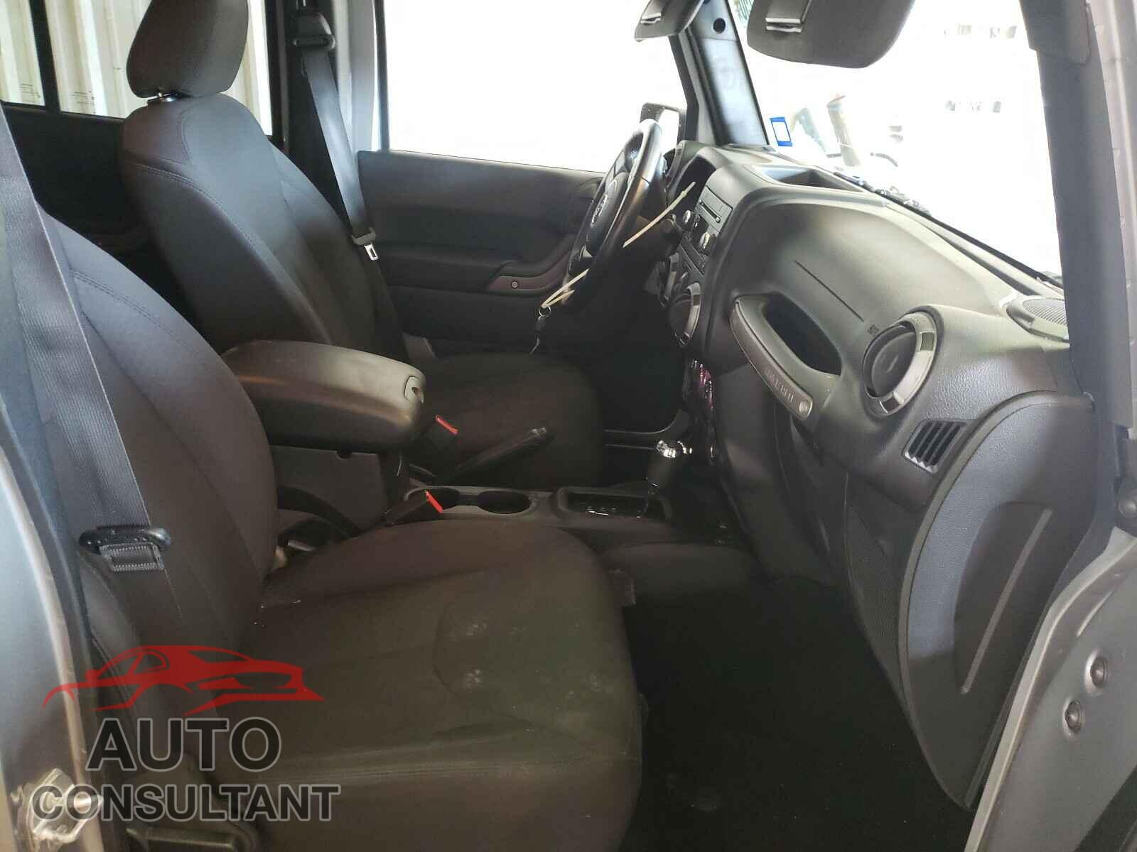 JEEP WRANGLER 2017 - 1C4BJWDG3HL698498
