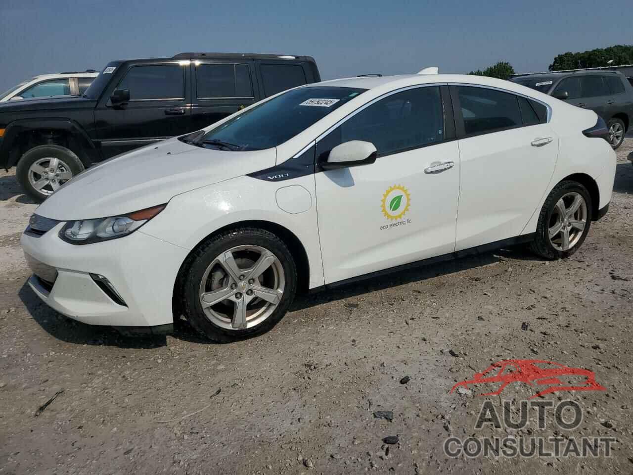 CHEVROLET VOLT 2017 - 1G1RA6S57HU214996