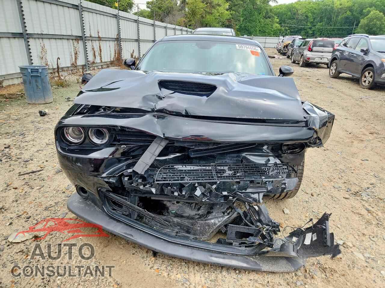 DODGE CHALLENGER 2021 - 2C3CDZBT6MH641818