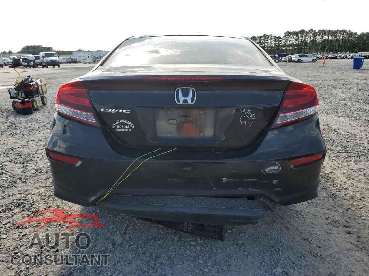 HONDA CIVIC 2014 - 2HGFG3B84EH518577