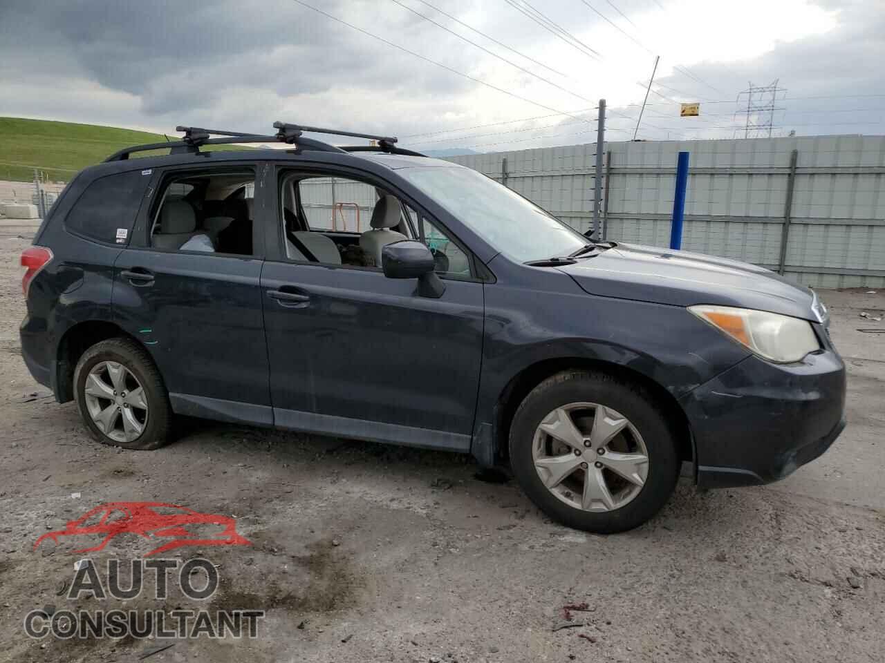 SUBARU FORESTER 2014 - JF2SJAEC6EH434741