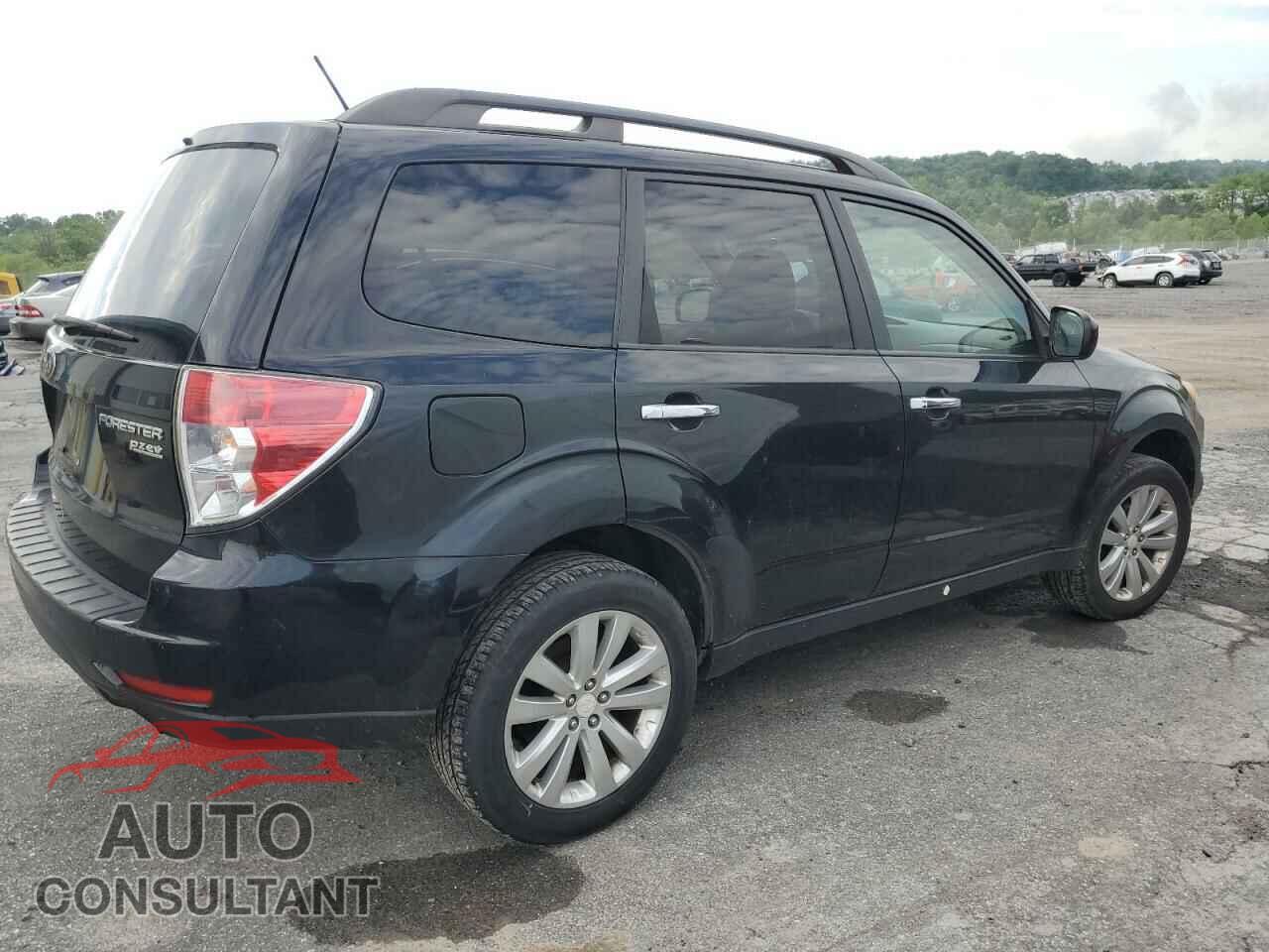 SUBARU FORESTER 2012 - JF2SHADC5CH407539
