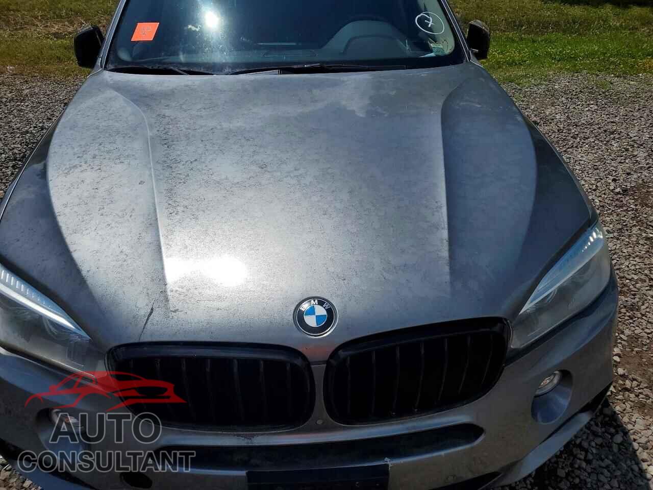 BMW X5 2014 - 5UXKR0C53E0H25722