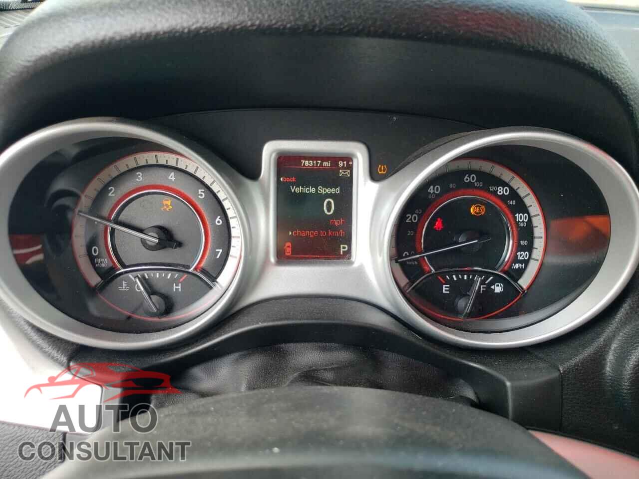 DODGE JOURNEY 2019 - 3C4PDCBB5KT737641