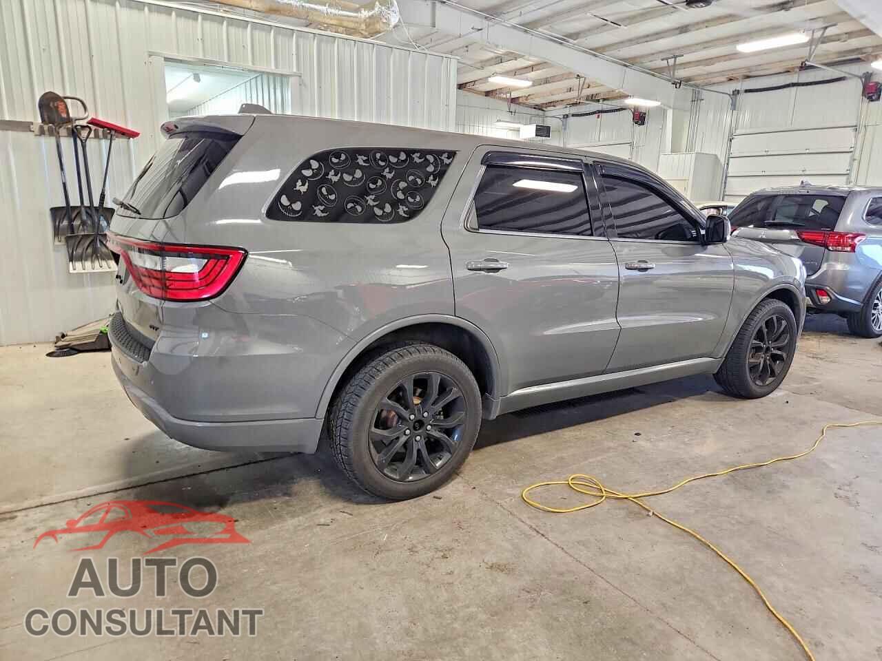 DODGE DURANGO 2019 - 1C4RDJDGXKC763962