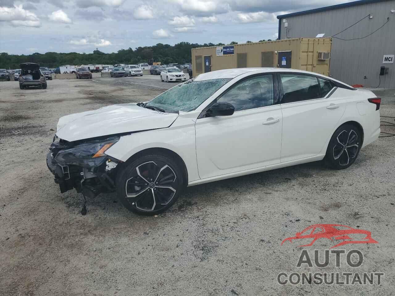 NISSAN ALTIMA 2024 - 1N4BL4CVXRN384213
