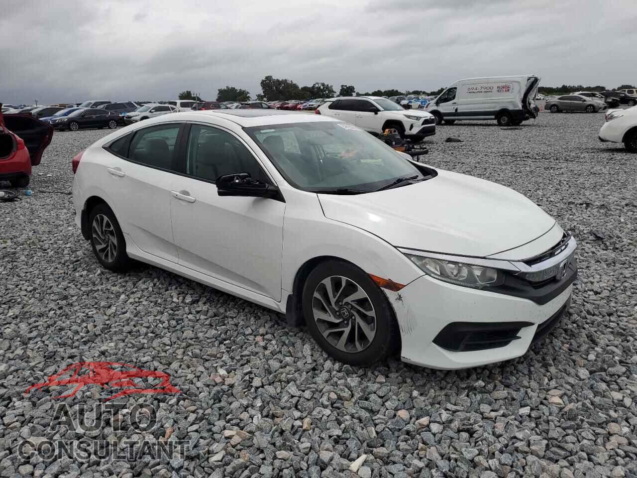 HONDA CIVIC 2018 - 19XFC2F71JE001037